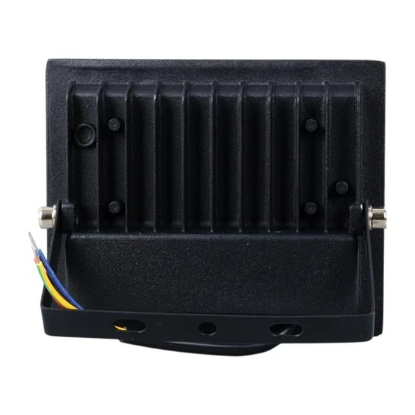 Powermaster PM-22585 30 Watt - 220 Volt 6500K IP66 150* Işık Açısı Siyah Slim Kasa Led Projektör - 3