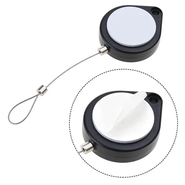 Sunup SN-27105 3M Yapışkanlı Kumanda Tutucu Duvar Tipi - 3