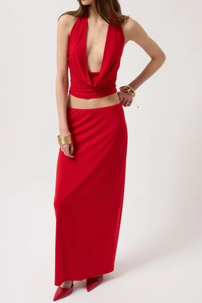 Kalem Midi Etek - Resim 3