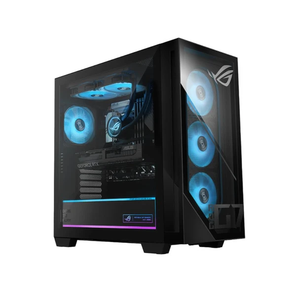 Asus ROG G700TF-07265F0260 16GB RTX5070Ti Intel Core Ultra 7 265F 16GB RAM 2TB SSD Masaüstü PC - Resim 2