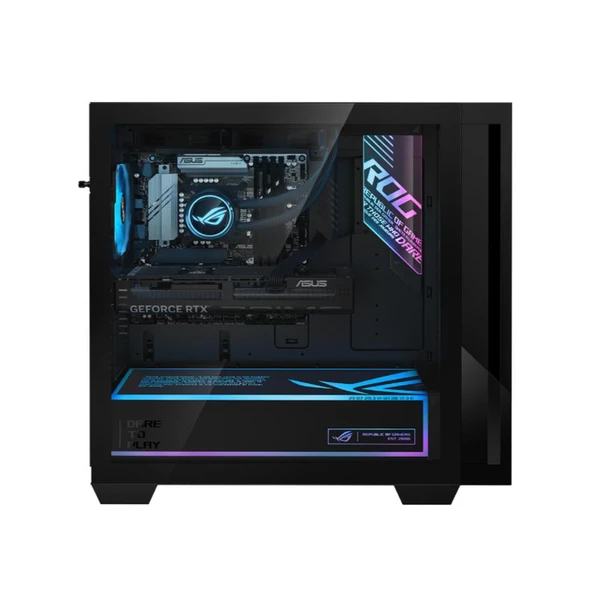 Asus ROG G700TF-07265F0260 16GB RTX5070Ti Intel Core Ultra 7 265F 16GB RAM 2TB SSD Masaüstü PC - Resim 4