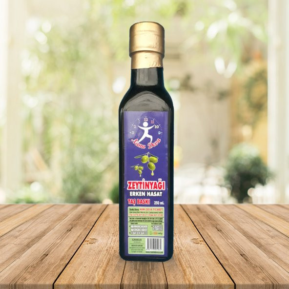 Namı Deva 250ml Zeytin Sütü