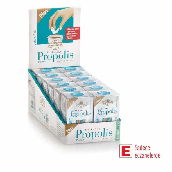BALPARMAK APİTERA PROPOLİS 7 g x 7 Adet - 2