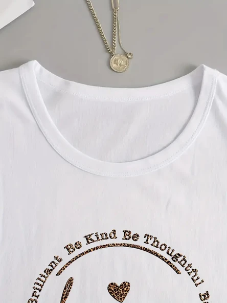 Kadın Uzun Kollu Bisiklet Yakabe Youdesenli Viskon Bluz - Resim 4