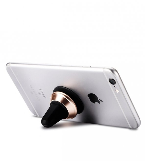 Joyroom JR-ZS138 Araç Içi Telefon Tutucu Mıknatıslı Havalandırma - 2