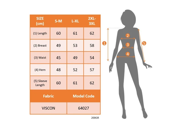 Kadın Uzun Kollu Bisiklet Yaka Gülümseyen Surat Desenli Viskon Bluz - Resim 6