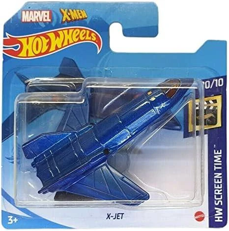 Hot Wheels Tekli Arabalar X-Jet GRX15 ürün görseli