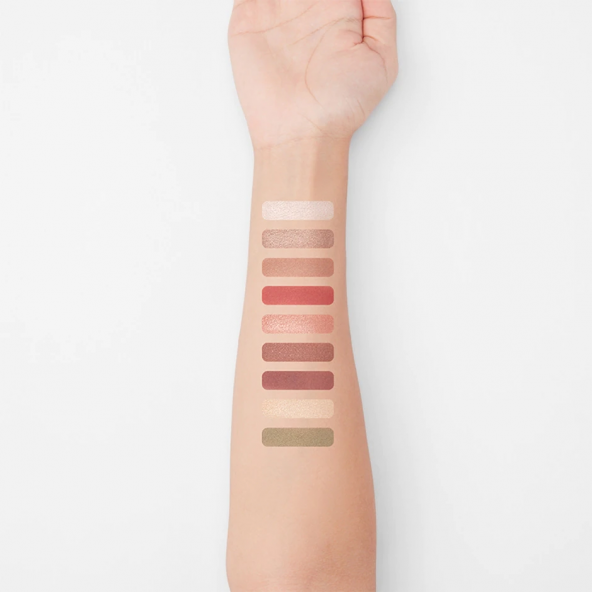 LYKD 9'lu Far Paleti 197 Something Spicy - Resim 2