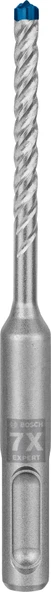 EXPERT SDS plus-7X K-Delici Ucu 5*115, 10 parça - 2