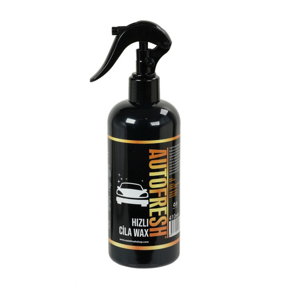 AutoFresh 12li Efsane Araç Bakım Seti Fırsat Full Oto Bakım Temizlik Seti - 4