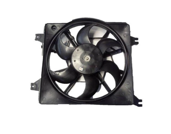 Radyatör Fanı Accent 1995-1999 Komple ürün görseli 1