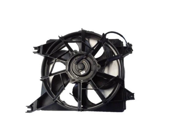 Radyatör Fanı Accent 1995-1999 Komple - Resim 2