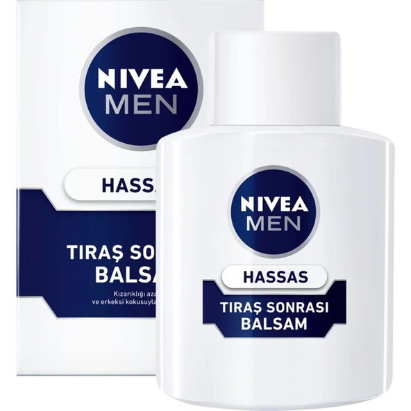 NIVEA TIRAS SONRASI BALSAM 100 ML ürün görseli 1
