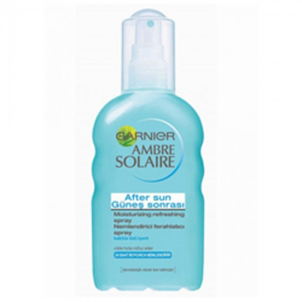 A.SOLAIRE AFTER SUN SPREY 200ML