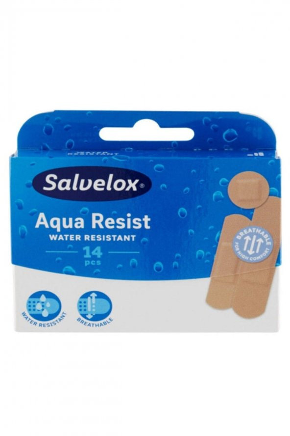 SALVELOX AQUA RESIST WATER RESISTANT BANT