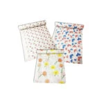 Floppy Tek Kullanımlık Kağıt Masa Örtüsü1 Rulo 24 Metre Bölmeli Desenli Hijyenik Masa Kaplama - 2