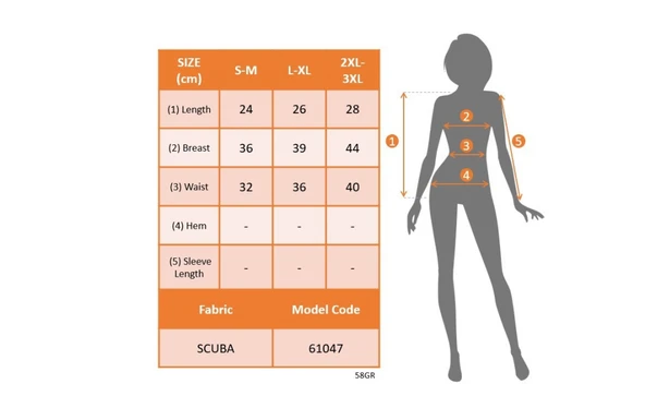 Kadın Straplez Dalgıçbluz - Resim 6