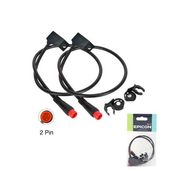 Elektrikli Bisiklet Güç Kesici - MT200 Fren Uyumlu ürün görseli