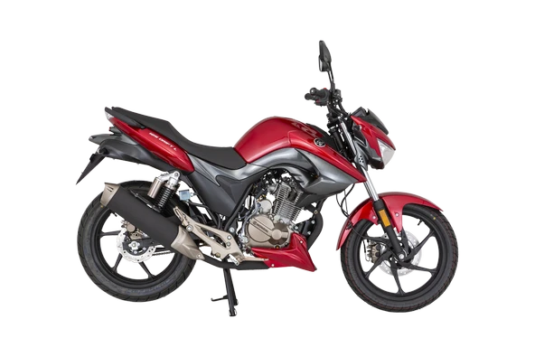 Mondial 125 Drift L CBS Motosiklet Kırmızı 2025 - MondiMotor ürün görseli