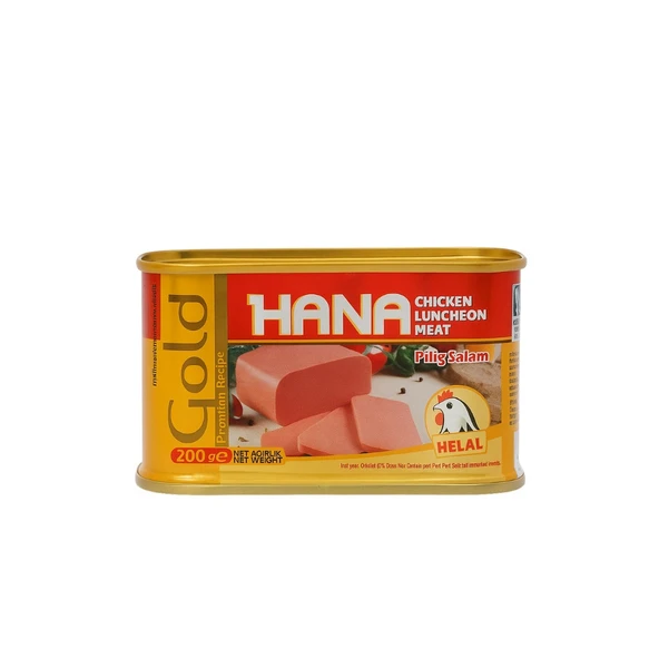 Hana GOLD PİLİÇ SALAM 200 GR ürün görseli