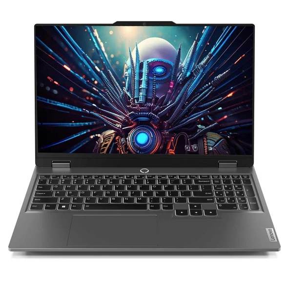 Lenovo LOQ 83GS00P5TR006 i5-12600HX 32GB 1TBSSD RTX3050 15.6" FHD FreeDOS Dizüstü Bilgisayar-CNT007 - 1