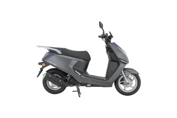 Mondial 125 Lavinia Pro Scooter Motosiklet Gri 2025 - MondiMotor ürün görseli