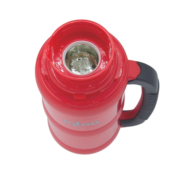 Igloo EV180 Termos 1.8 Litre-KIRMIZI - Resim 4