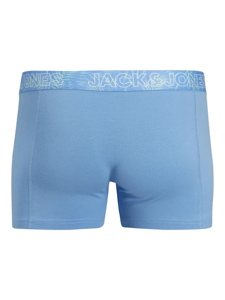 JACK JONES Premium Kemerli Erkek 6 lı Boxer 12277585 - 3
