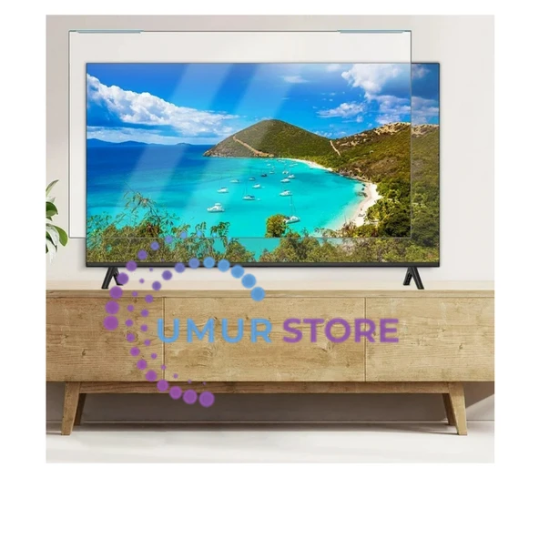 Philips 65pus7101 65inç Tv Ekran Koruyucu - Resim 2