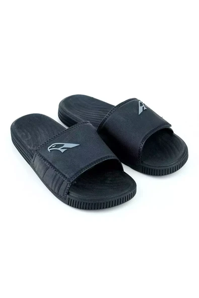 GEZER 14194 Erkek Kaydırmaz Deniz Plaj Havuz Banyo Günlük Terlik ürün görseli 1