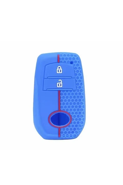 TOYOTA HiLUX ANAHTAR KILIFI (SADECE HİLUX İLE TAM OLARAK UYUMLUDUR) 2.RESİME BAKINIZ ürün görseli