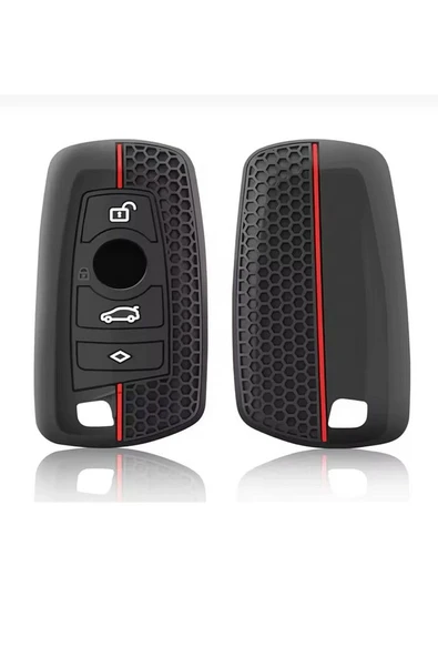 BMW 1 2 3 4 5 6 7 X1 X3 X4 X5 X6 F10 F20 F30 G20 G30 F15 F16 G02 F34 Anahtar Kılıfı 2.Resime Bakınız ürün görseli