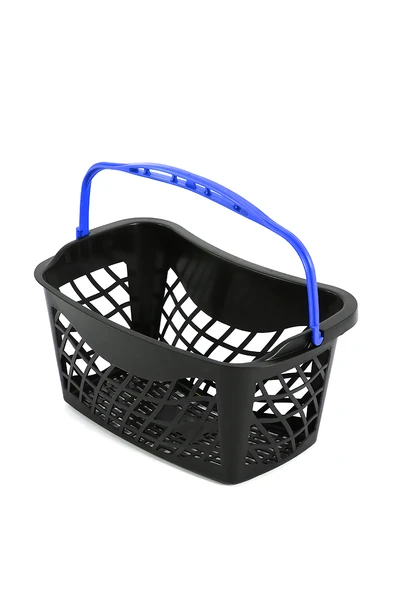Plastik Market El Sepeti 26 L Mavi - 2