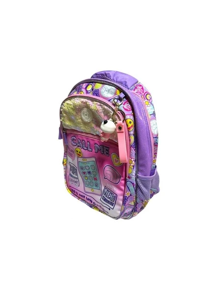 MUGGLE MU-5751 CALL ME ILKOKUL CANTASI ürün görseli