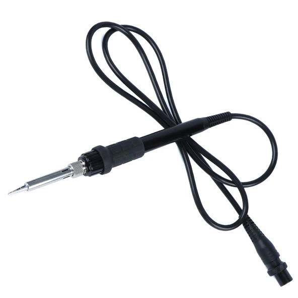 WellHise 902D+ Isı Ayarlı Sıcak Hava Üflemeli Havya İstasyonu - 6