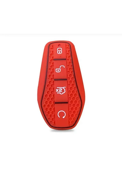 Byd Atto 3 Ve Seal U Uyumlu Silikon Anahtar Koruma Kılıfı Lütfen 2.Resime Bakınız ürün görseli