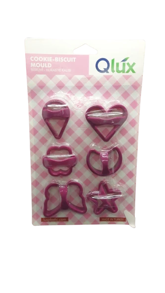 LÜKS PLS. AVANTAGE BİSKÜVİ KALIBI L 163