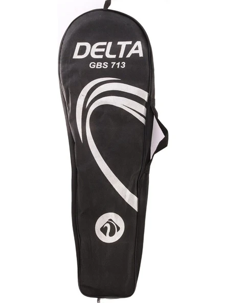 Delta 4 Adet Badminton Raketi İle 3 Adet Badminton Topu Ve Deluxe Badminton Çantası Dörtlü Grup Seti - 4