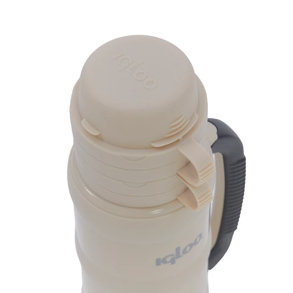Igloo EV180 Termos 1.8 Litre-BEJ - Resim 2