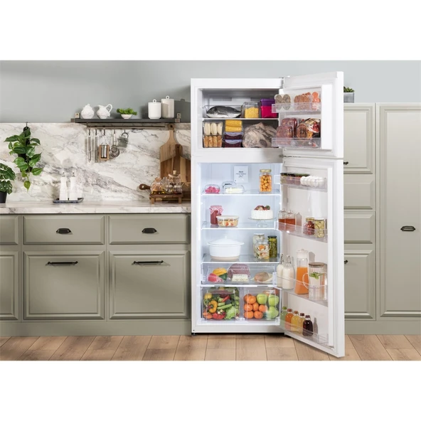 Regal NF 48021 Çift Kapılı No Frost Buzdolabı - Resim 3