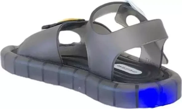 GEZER 13427 Suya Dayanıklı Işıklı Çocuk Sandalet - 3