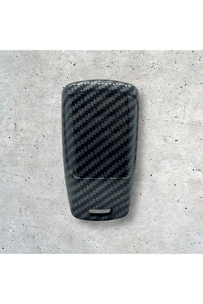 Audi A6 A5 Q7 S4 S5 S7 A4 B9 A41 4m 8w Q5 Tt Tts Rs 8s Karbon Anahtar Koruma Kılıfı 2.Resime Bakınız - Resim 3