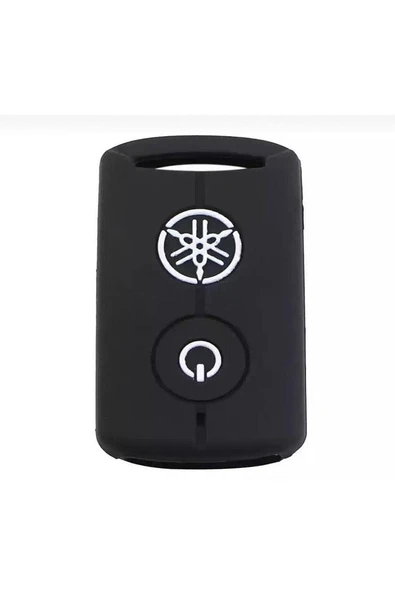 Yamaha 2020 Ye Kadar Xmax 125 250 300 400 2024 E Kadar Nmax Uyumlu Anahtar Kılıfı Siyah/beyaz ürün görseli