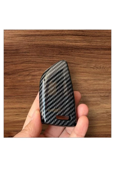 Bmw X1 X3 X5 X6 X7 G20 G30 G01 G02 G05 G11 G32 1 3 5 7 Karbon Anahtar Kılıf 2.resime Bakınız - Resim 3