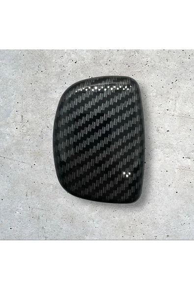 Hyundai Bayon I10 I20 Ix35 Elantra Tucson Karbon Anahtar Kılıfı 2.Resime Bakınız Lütfen - Resim 3