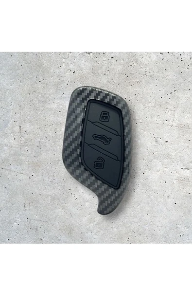 MG HS GT ZS EV ZX MG5 MG6 Roewe RX3 RX5 I5 ERX5 I6 I5 KARBON ANAHTAR KORUMA KILIFI 2.RESİME BAKINIZ ürün görseli