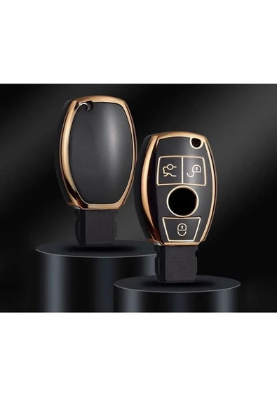 Mercedes E G Sınıfı Gla Cla Glk Glc Cls W204 W463 W176 W251 W205 Amg Anahtar Kılıfı 2.Resime Bakınız ürün görseli