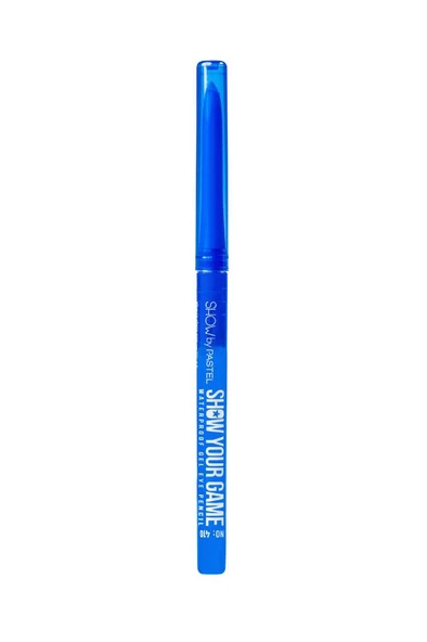 Show by Pastel Show Your Game Waterproof Gel Eye Pencil - Jel Göz Kalemi 410 ürün görseli