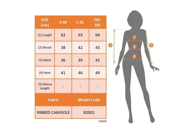 Kadın Zincir Askılı Sardonsuz Kaskorse Bluz - Resim 5