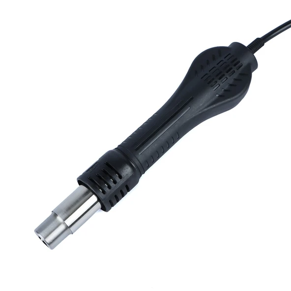 WellHise 902D+ Isı Ayarlı Sıcak Hava Üflemeli Havya İstasyonu - 5